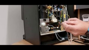 Saeco Phedra - Автономный режим для воды