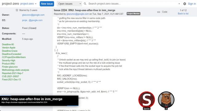 110 - Rooting Ubuntu By Accident and Samsung Kernel Bugs [Binary Exploitation Podcast] смотреть онлайн