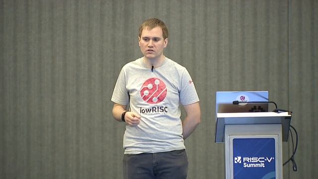 RISC-V Summit 2019: 47 Production ready RISC V Support in LLVM Clang 9 смотреть онлайн