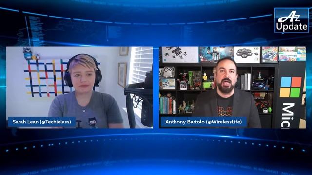 Az Update S02E2: Azure Defender for IoT Architectural Ref, Backup for Azure Managed Disks & more смотреть онлайн