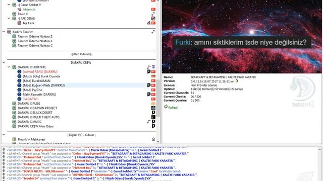 BeytaCraft Ddos Saldırı / TeXaSBey & Reis смотреть онлайн