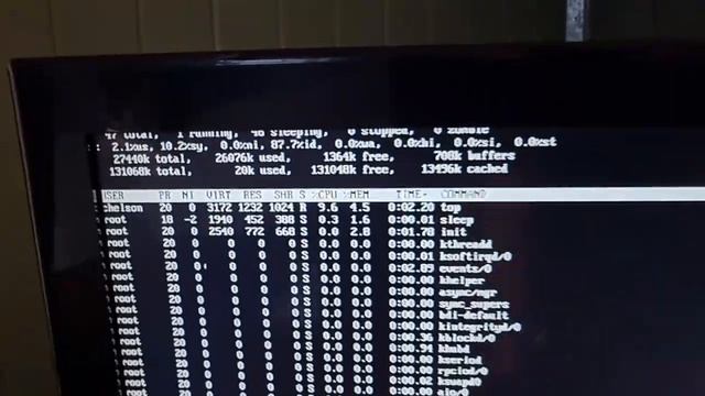 PS2 Linux + DOOM! + HDMI and EYETOY FUN! смотреть онлайн