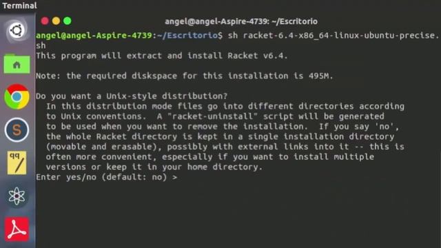 Intalar Dr. Racket en Ubuntu 15.10 (Linux) fácil. смотреть онлайн