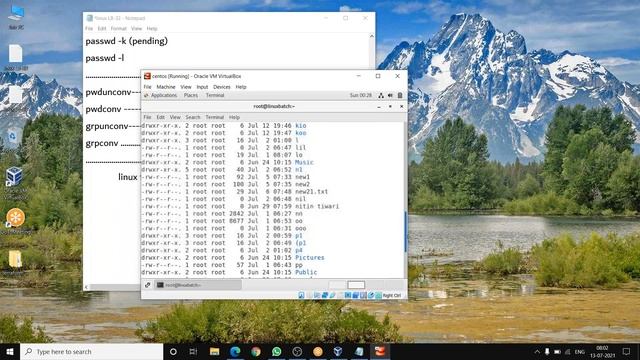 Linux-Session-16 | Nitin Tiwari | Cloudblitz смотреть онлайн