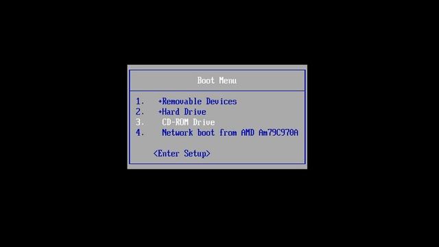 AntiVirus Boot-CD смотреть онлайн