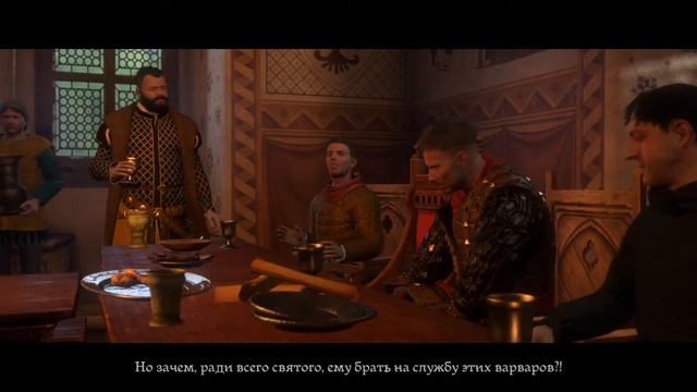Kingdom Come: Deliverance #8 - ТУРНИР смотреть онлайн