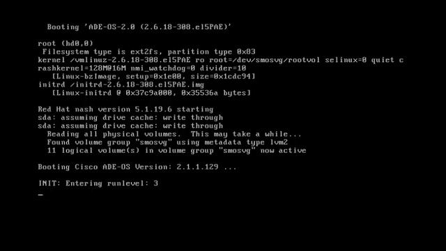 How to Install Cisco ACS on VMware смотреть онлайн