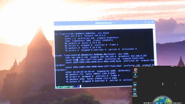 Raspberry Pi 4: Connecting from another computer using SSH & Terminal смотреть онлайн