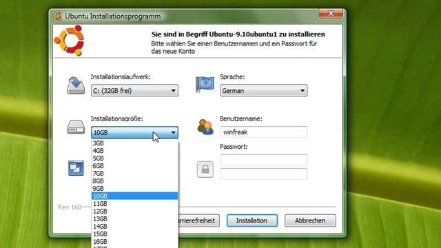 Install Ubuntu under Windows смотреть онлайн