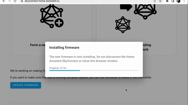 SL Web Tools: upgrading Zigbee firmware in the browser смотреть онлайн