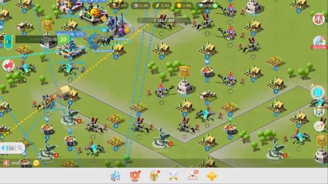 Empire Takeover - Google Play Emulator! Full screen and higher framerate! смотреть онлайн