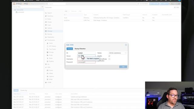 New Proxmox Import Wizard for Migrating VMware ESXi VMs смотреть онлайн