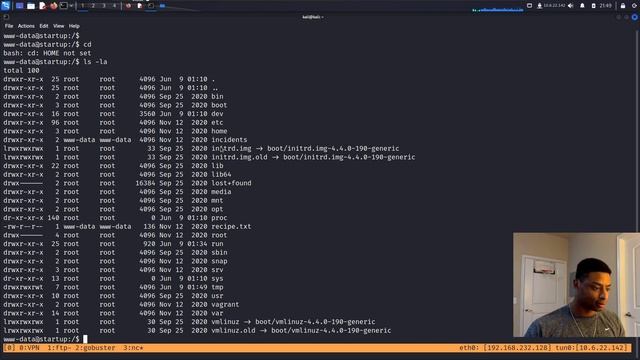 TryHackMe - Startup Walkthrough смотреть онлайн