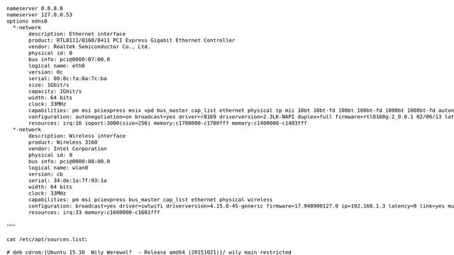 Ubuntu: How to fully reset network settings on 18.04? (2 Solutions!!) смотреть онлайн