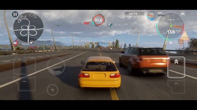 CarX Street Graphic Comparison Lowest vs Highest Settings | iPhone 12 iOS 16.1.2 смотреть онлайн