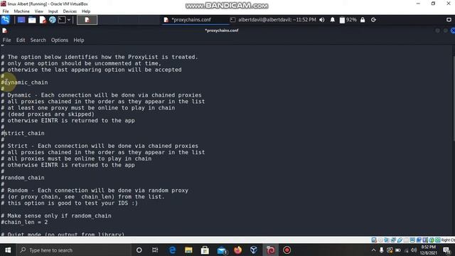What is proxychains || how to use proxychains on kali linux || in Urdu and Hindi смотреть онлайн