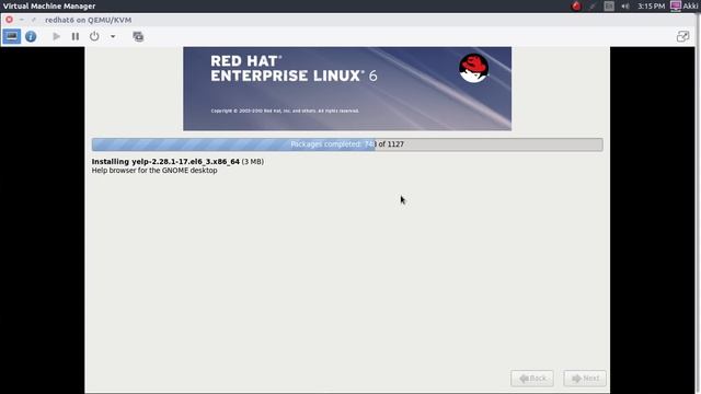 How to install redhat 6 смотреть онлайн