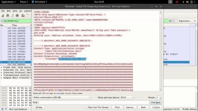 Ann's Forensic Investigation Challenge #1 | Network Forensics смотреть онлайн