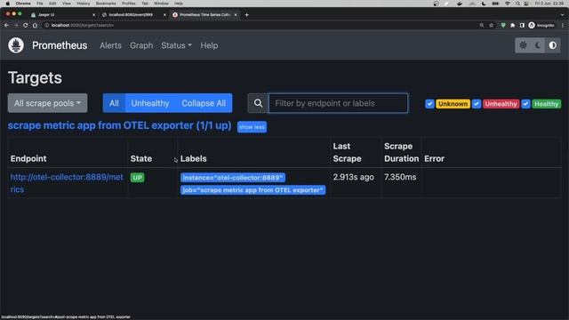 Belajar Open Telemetry Dasar смотреть онлайн