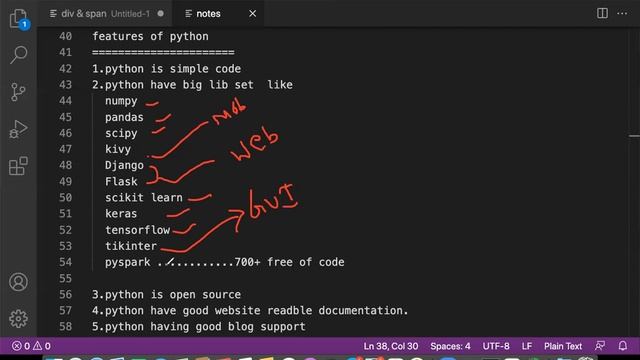 #01 Python-Django смотреть онлайн