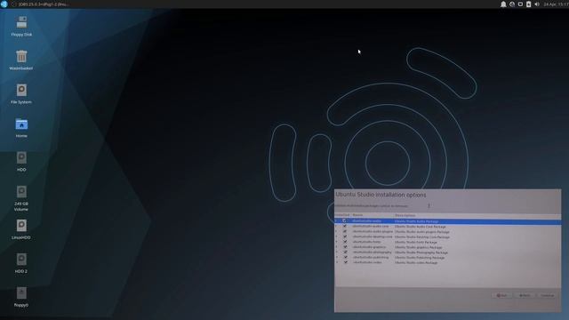 A First Look at Ubuntu Studio 20.04 LTS 'Focal Fossa' смотреть онлайн