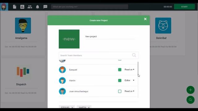 TMP app - How to create a project? смотреть онлайн