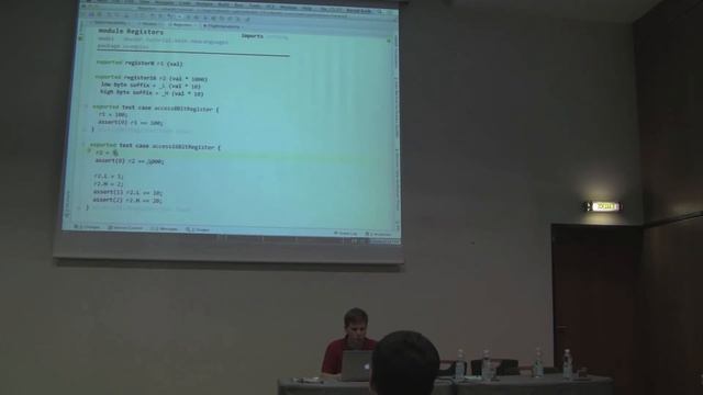 EclipseCon France 2013 - Embedded Software Development with C for the next decade смотреть онлайн