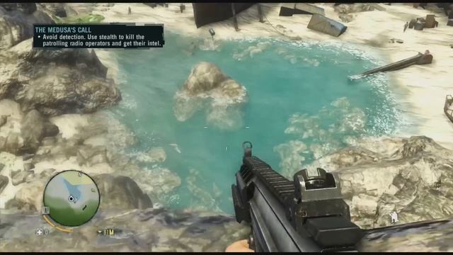 Far Cry 3 Adventures - The Medusa's Call [Episode 5] On Master Difficulty смотреть онлайн