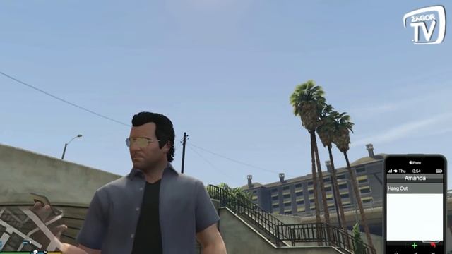 GTA 5 İPhone 6 Mode📱 смотреть онлайн