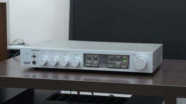 ONKYO A-200 смотреть онлайн
