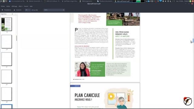 Pdfshuffler : découpez fusionnez pivotez réarrangez vos PDF ! смотреть онлайн
