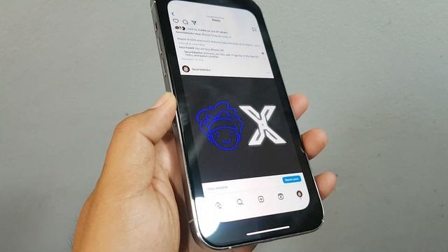 iOS 16.4 beta 2 Instagram bug 😂 смотреть онлайн