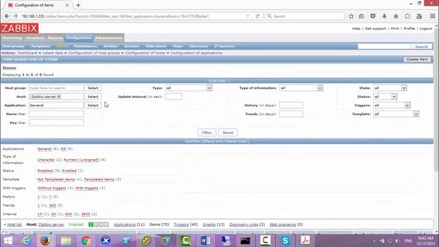 02-Zabbix Server (Configuring Zabbix Server Lab) By Eng-Mohamed Rezk | Arabic смотреть онлайн