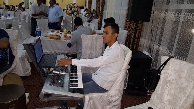 Otabek Jalilov Dilbarim