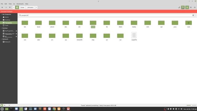 Start Chrome Browser in Incongnito Mode by Default Linuxmint and Ubuntu смотреть онлайн
