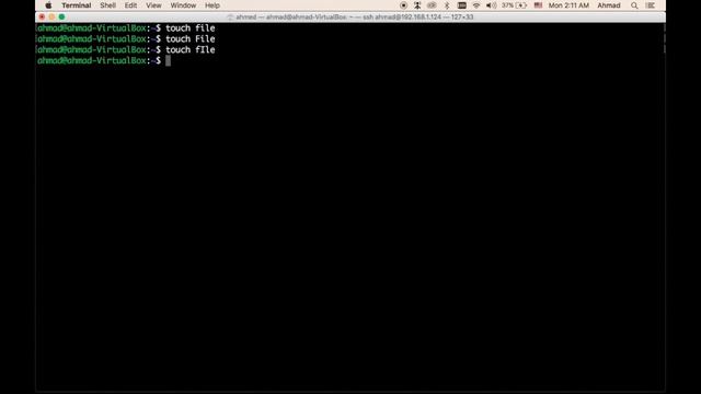 Learn Linux from Scratch - File Deletion смотреть онлайн