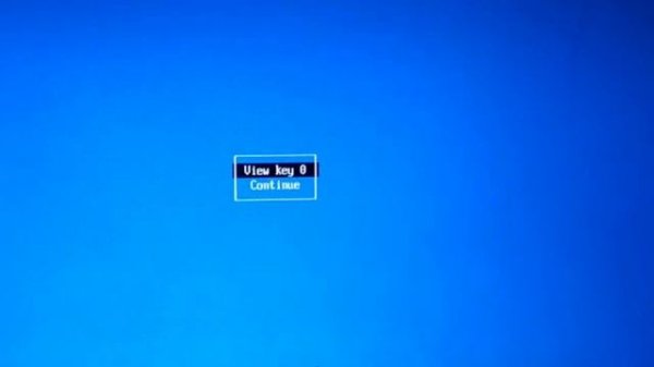 Cara Fix Error Secure Boot di Ventoy Failed to Load Image: Security Policy Violation