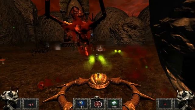 HD: Let's Play Hexen Edge of Chaos [10] смотреть онлайн