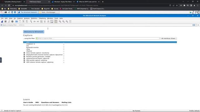 TryHackme! Phishing Prevention Walkthrough смотреть онлайн