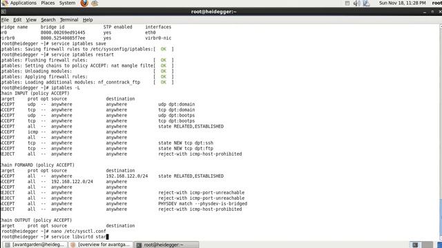 3b. Installing KVM in CentOS 6.3 from console (no GUI) смотреть онлайн
