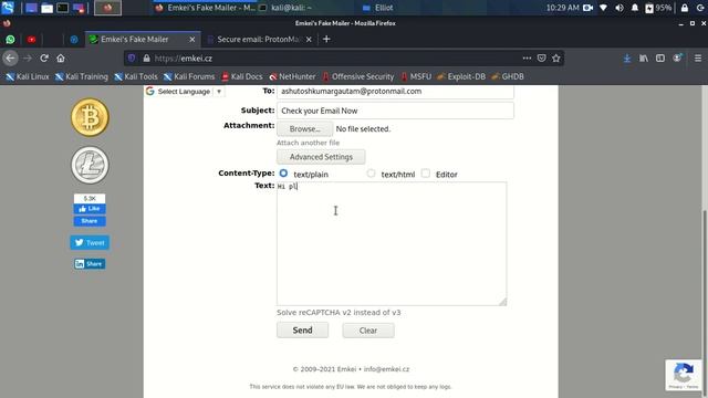 How to send email to anyone watch now смотреть онлайн