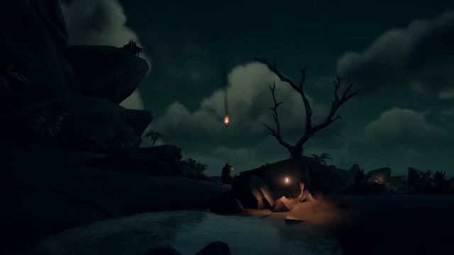Кровавая Рут - Sea of Thieves смотреть онлайн