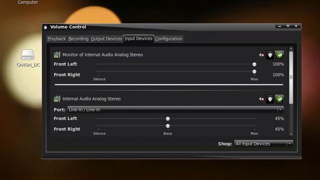 Linux record what you hear (Tutorial) смотреть онлайн