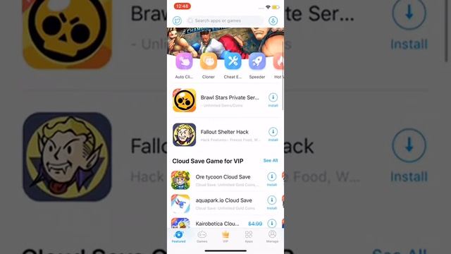 Panda helper iOS hack🙀👌🏽 смотреть онлайн