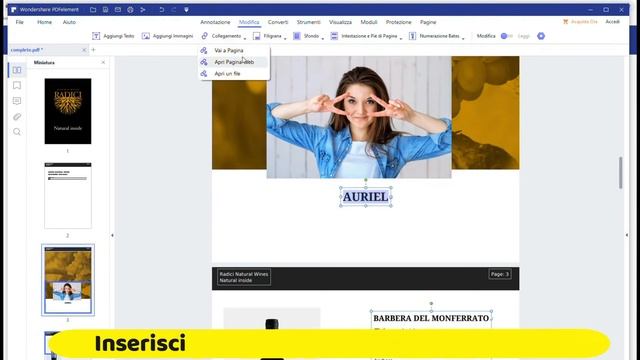 Modificare PDF con PDFelement 9 смотреть онлайн