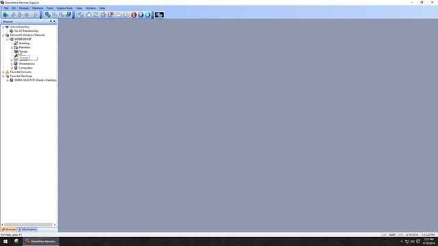 Dameware Remote Support Proof of Concept смотреть онлайн