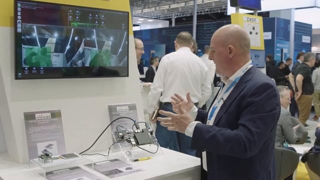 Arrow + Lattice CrossLink-NX | Embedded World 2023 смотреть онлайн