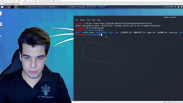 IT-Forensik lernen [Tutorial] смотреть онлайн