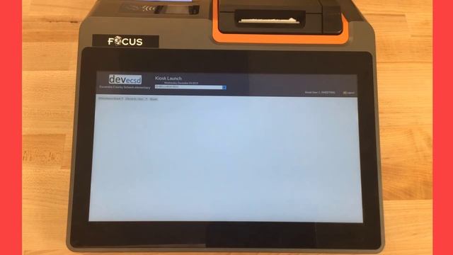 Kiosk- Overview смотреть онлайн
