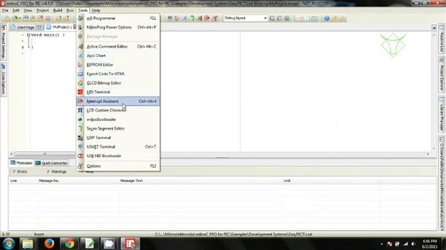 [4] IDEs and Compilers for microcontrollers смотреть онлайн